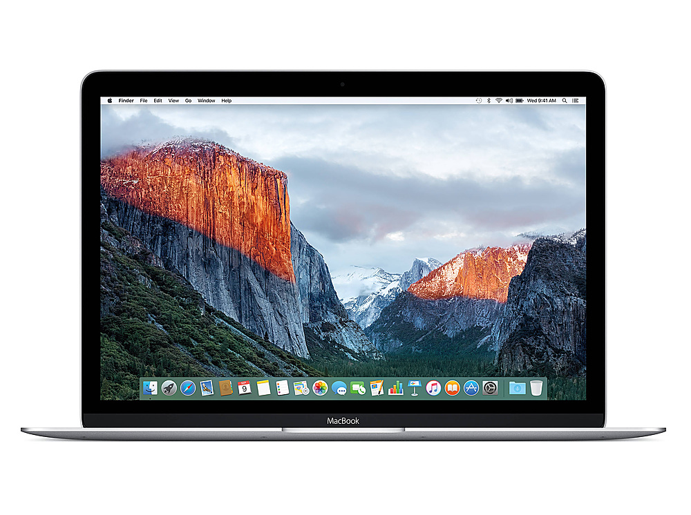 Best Buy: Apple MacBook 12-inch Retina Display Early 2016 Laptop 