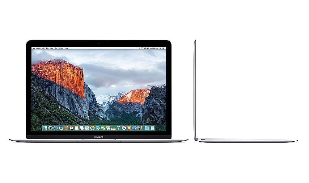 Best Buy: Apple MacBook 12-inch Retina Display Early 2016 Laptop