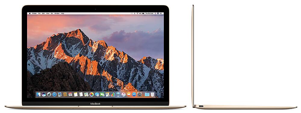 Best Buy: Apple MacBook 12-inch Retina Display (Mid-2017) Intel