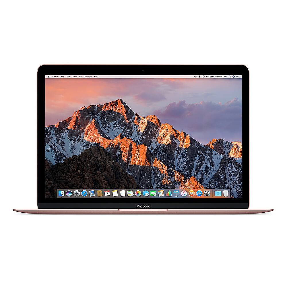 Best Buy: Apple MacBook 12