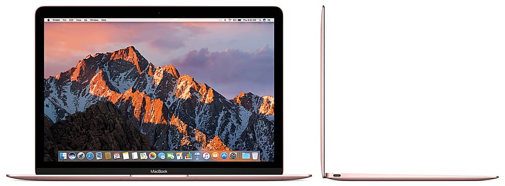 Best Buy: Apple Macbook (Mid-2017) 12