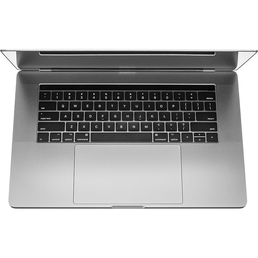 Apple MacBook Pro 15.4-inch 2017 with Touch Bar Intel Core i7 