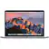 Front. Apple - MacBook Pro 15.4-inch 2017 with Touch Bar Intel Core i7, 512GB, 16GB RAM - Pre-Owned - Space Gray.