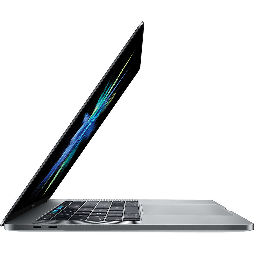 Best Buy: Apple MacBook Pro 15.4-inch 2017 with Touch Bar Intel 