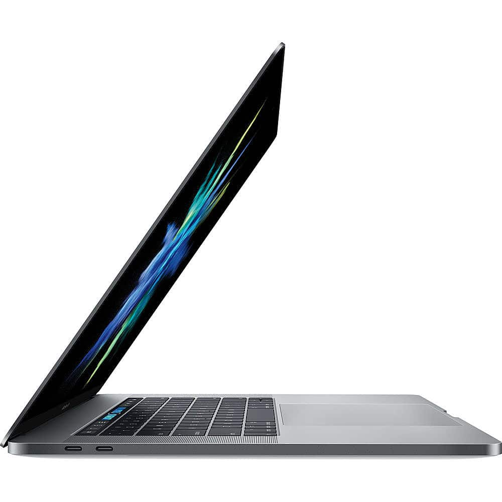 Best Buy: Apple MacBook Pro 15.4-inch 2017 with Touch Bar Intel