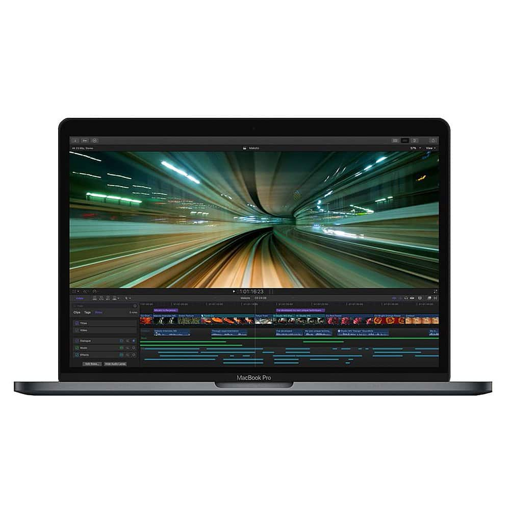 Best Buy: Apple MacBook Pro 15.4