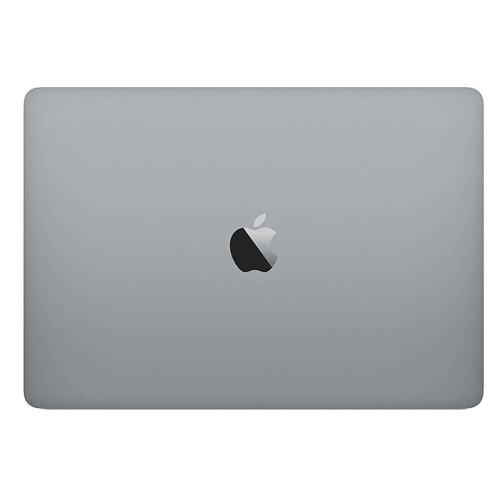 Left. Apple - MacBook Pro 15.4" (Late 2016) Laptop (MLH42LL/A) Intel Core i7 - 16GB Memory - 1TB Flash Storage - Pre-Owned - Space Gray.
