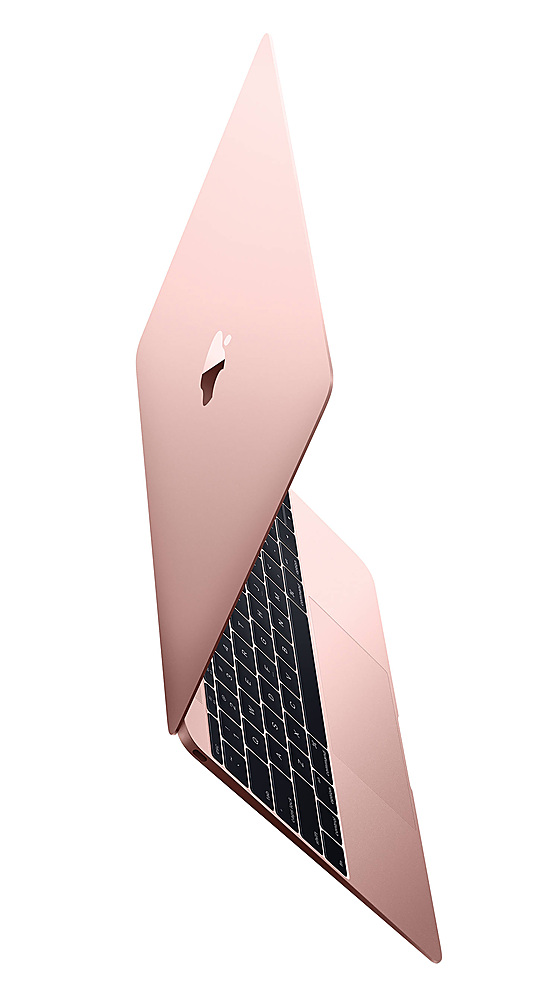 値下げ MacBook 12 インチ 2016 512GB 8GB ローズピンク