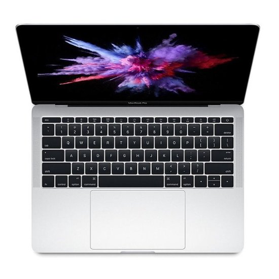 Front Zoom. Apple - MacBook Pro 13.3" (Late 2016) Laptop (MLUQ2LL/A) Intel Core i5 - 8GB Memory - 256GB Flash Storage - Pre-Owned.