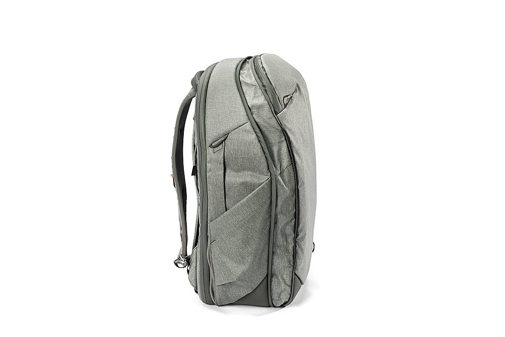 Alt View 13. Peak Design - Travel Backpack 30L - Sage.