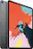 Front. Apple - Apple iPad Pro 12.9" (3rd Gen) 256GB Wi-Fi Tablet (MTFL2LL/A) - Pre-Owned.