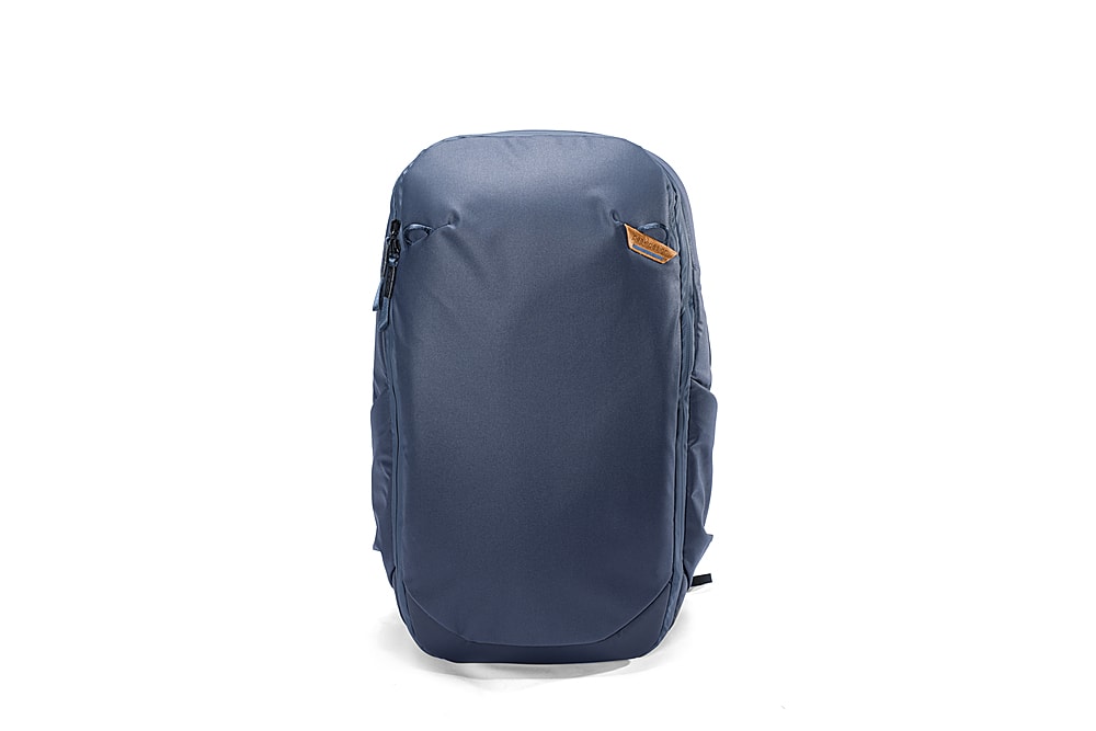 Alt View 11. Peak Design - Travel Backpack 30L - Midnight.