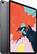 Front. Apple - Apple iPad Pro 12.9" (3rd Gen) 64GB Wi-Fi Tablet (MTEL2LL/A) - Pre-Owned - Space Gray.