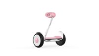 Segway - Ninebot S Kids Self-Balancing Scooter w/8 miles Max Range & 8.7 mph Max Speed - Pink - Front_Zoom