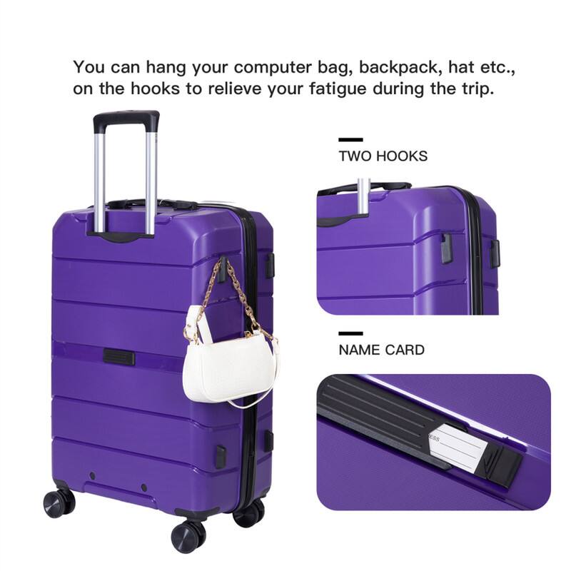 You can hang your computer bag, backpack, hat etc., on the hooks to relieve your fatigue during the trip.

TWO HOOKS

NAME CARD