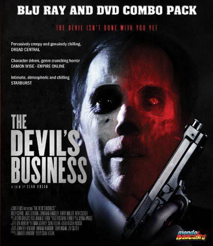 The Devil's Business BLU RAY - Best Buy