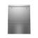 Back. Forno Appliances - Savona 30" Wall Mount Range Hood with Baffle Filter - Silver.