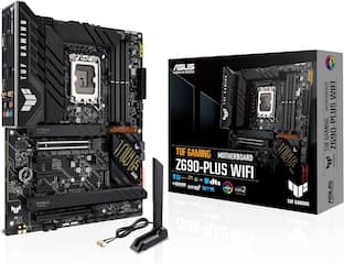 ASUS TUF GAMING Z790 PLUS WIFI (Socket LGA 1700) Intel Z790 ATX ASUS TUF GAMING Z790 PLUS WIFI (Socket LGA 1700) Intel Z790 ATX