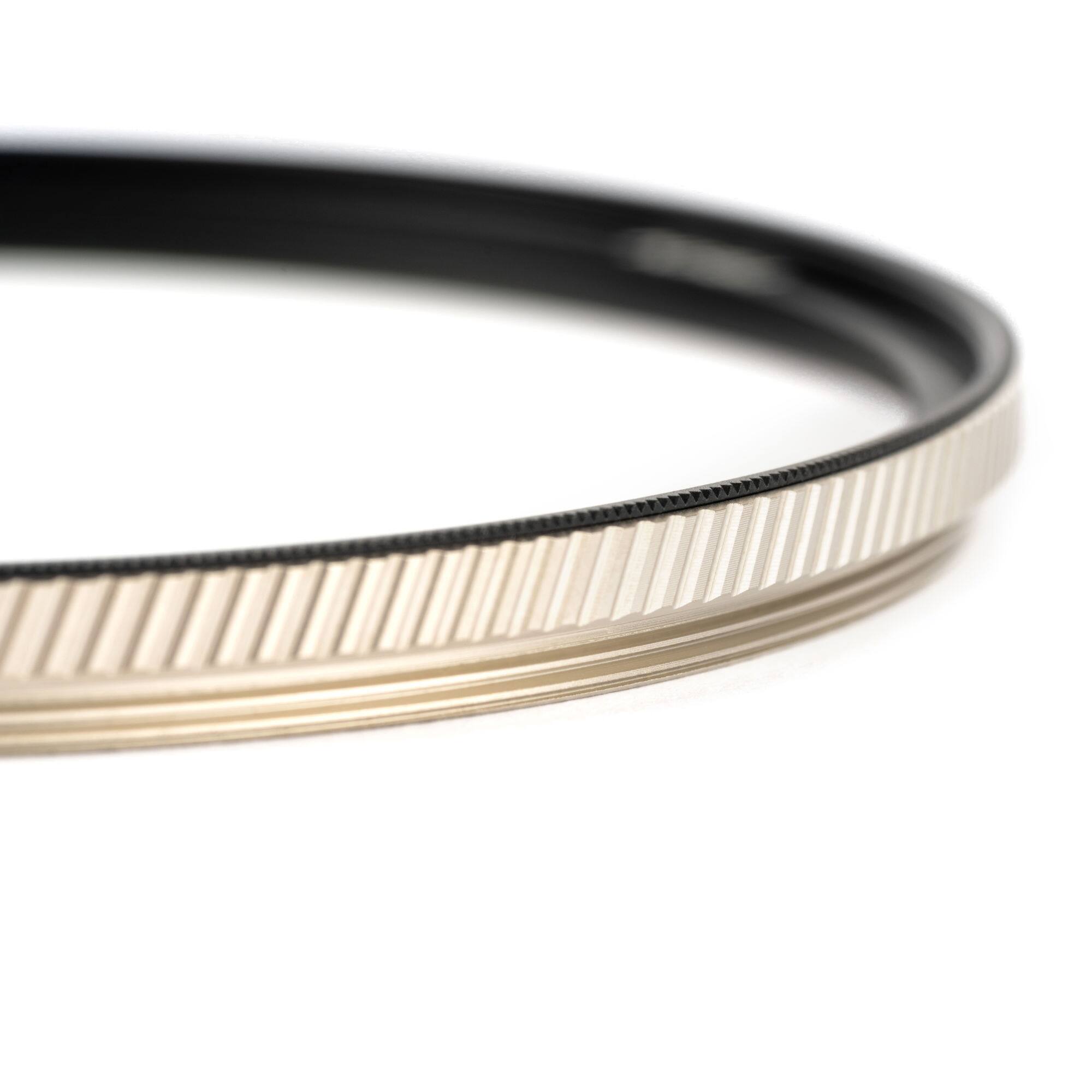 Angle. NiSi - NiSi Armor FX PRO Nano L395 UV Protection Filter (49mm).