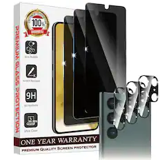 CUSTOMER 100% SATISFACTION GUARANTEE
PREMIUM Zero Bubble GLASS Scratch Resistant 9H 9H Hardness PROTECTION
ONE Ultra Crystal 99.99% Clear
YEAR WARRANTY
SCREEN PROTECTOR
PREMIUM QUALITY