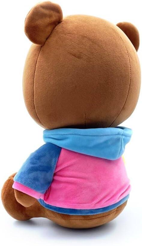 Alt View 2. Youtooz - Sidemen: Sidemen x Youtooz Teddy 12" Plush.