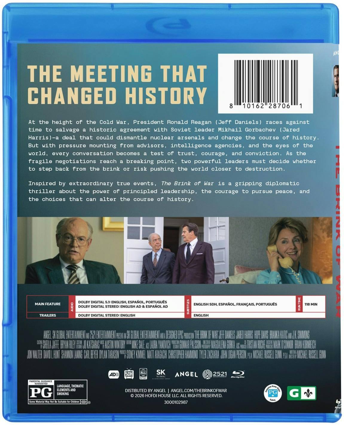 The Brink of War BLU RAY [Standard] - Best Buy