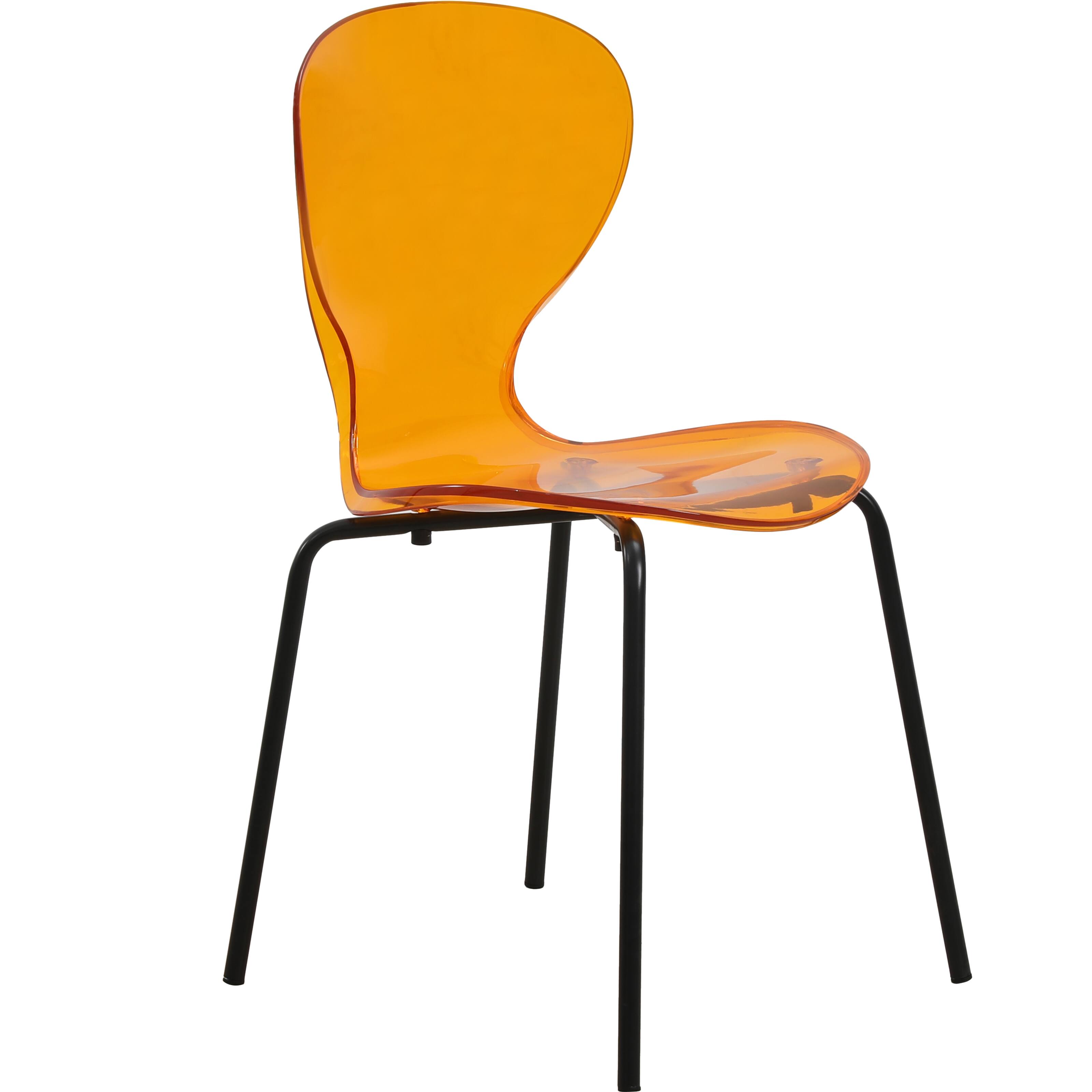 Transparent Orange