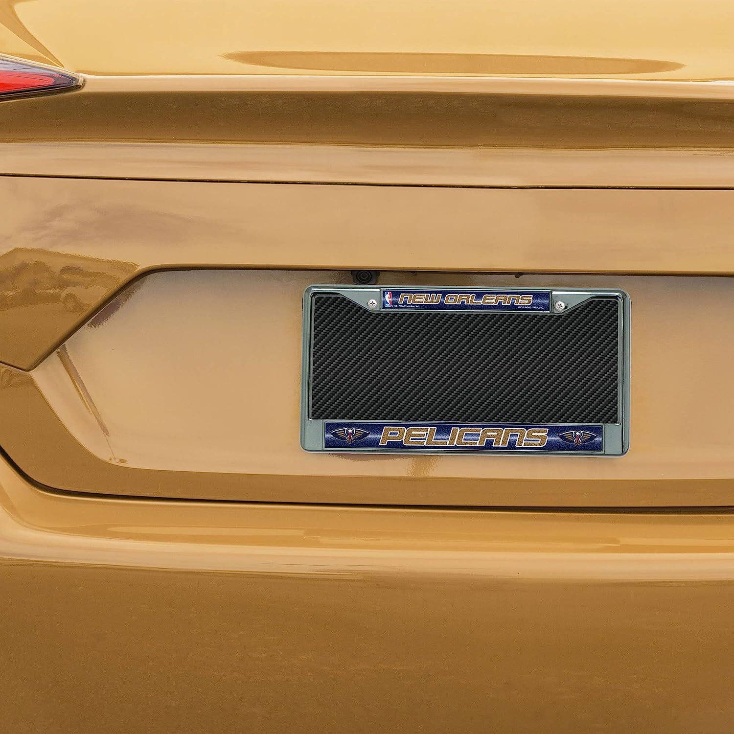 NEW ORLEANS  
PELICANS