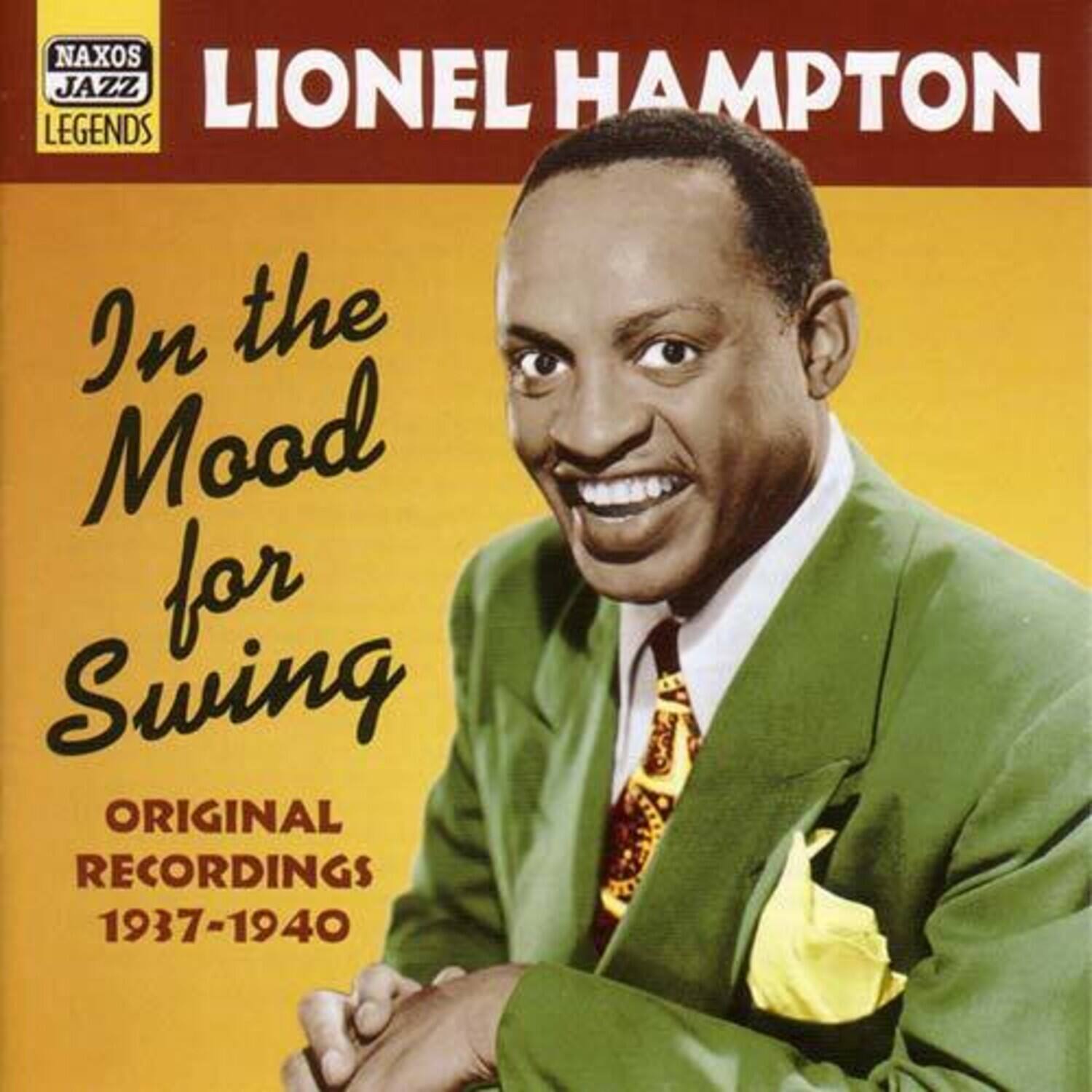 Lionel Hampton - In the Mood for Swing   - COMPACT DISCS [CD] price history on PriceWatchPro