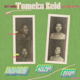 Tomeka Reid - Dance! Skip! Hop! - VINYL LP