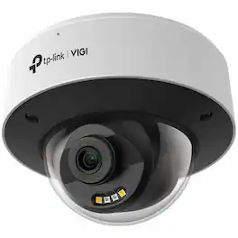 TP-Link - TP Link VIGI INSIGHT S245(4mm) - VIGI 4MP Full- Dome Network Camera - VIGI 4MP Full- Dome Network Camera SPEC: - Color