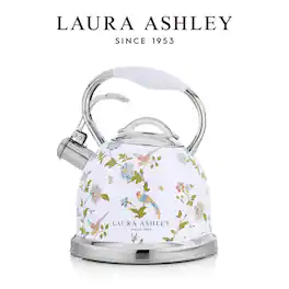 Laura Ashley - Stovetop Kettle - White