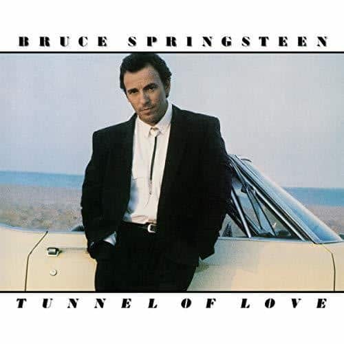 BRUCE SPRINGSTEEN  
TUNNEL OF LOVE