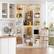Angle. Aheaplus - Corner Closet Organizer: 12-Shelf + 2 Rods, 39.2" Corner Fit, Space-Saving Design (80" H) - White.