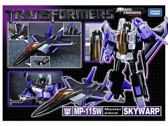 MP-11SW Skywarp | Transformers Masterpiece price history on PriceWatchPro
