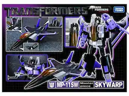 MP-11SW Skywarp | Transformers Masterpiece
