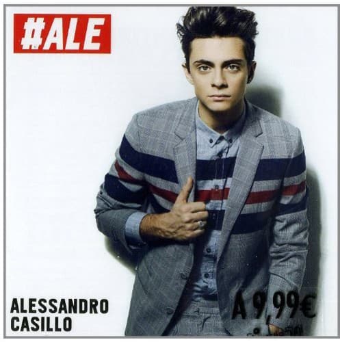 Alessandro Casillo - Ale   - COMPACT DISCS [CD]