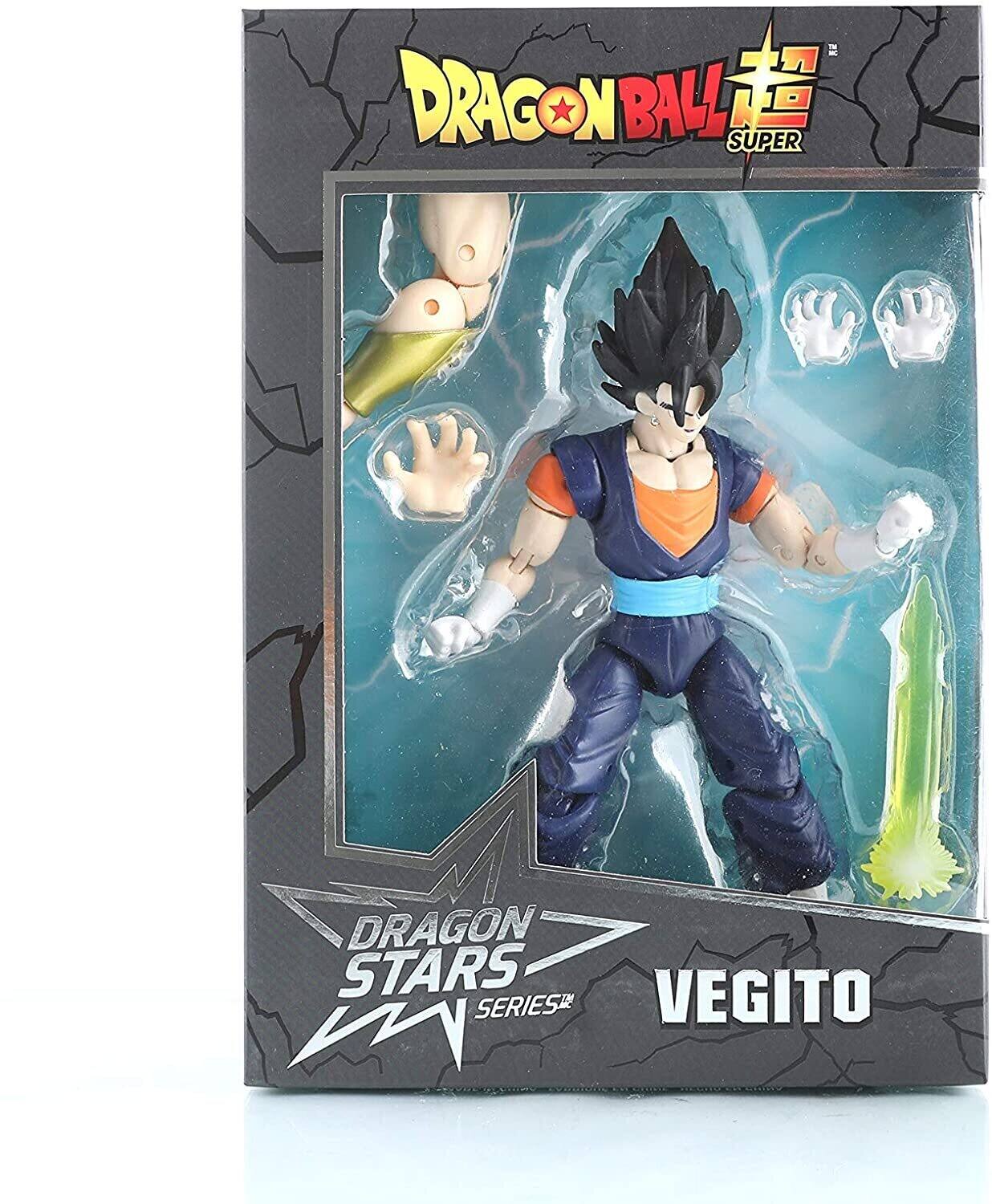 DRAGON BALL SUPER  
DRAGON STARS SERIES  
VEGITO