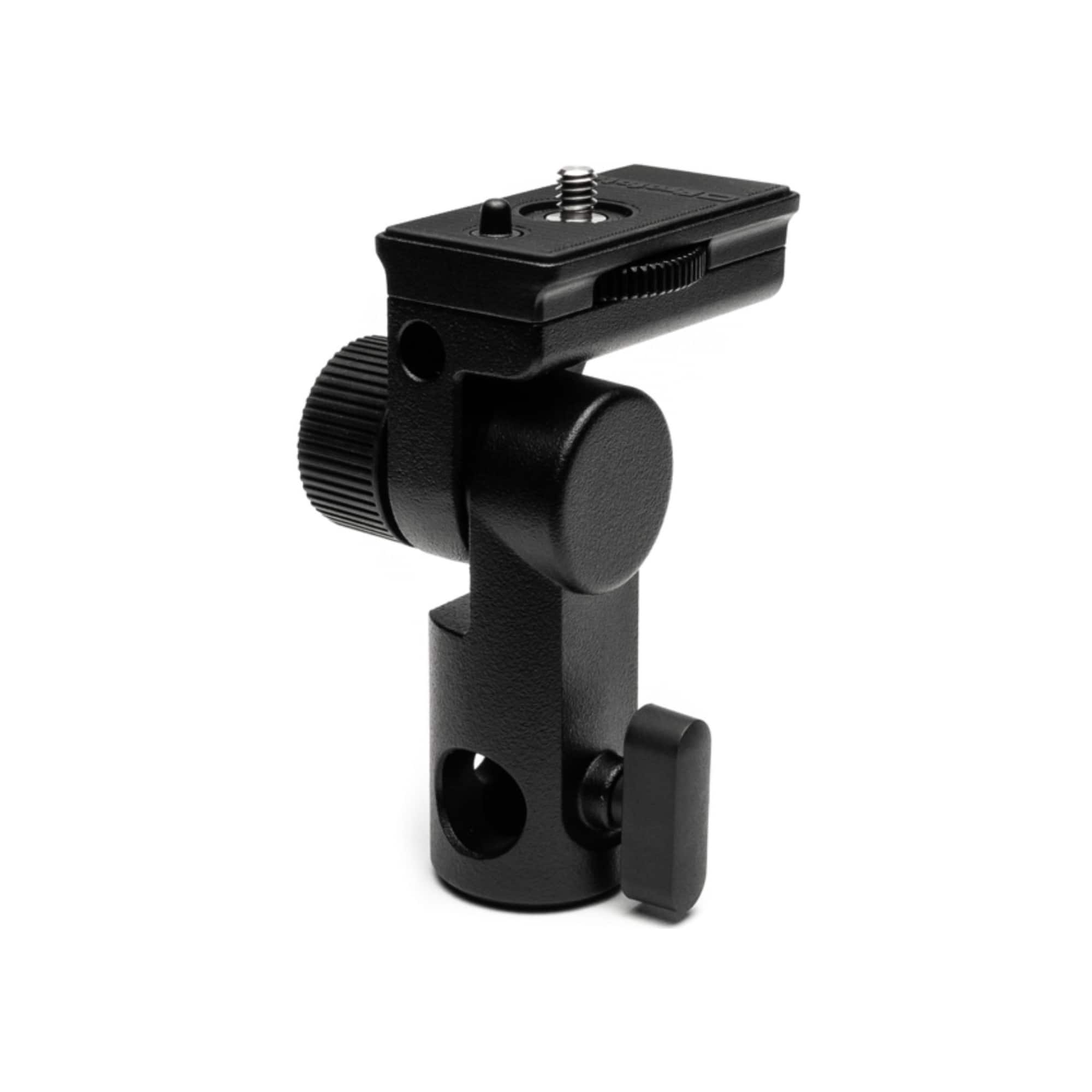 Profoto - OCF Stand Adapter Light Stand Mount for B10X B10X Plus and D30 (Black)