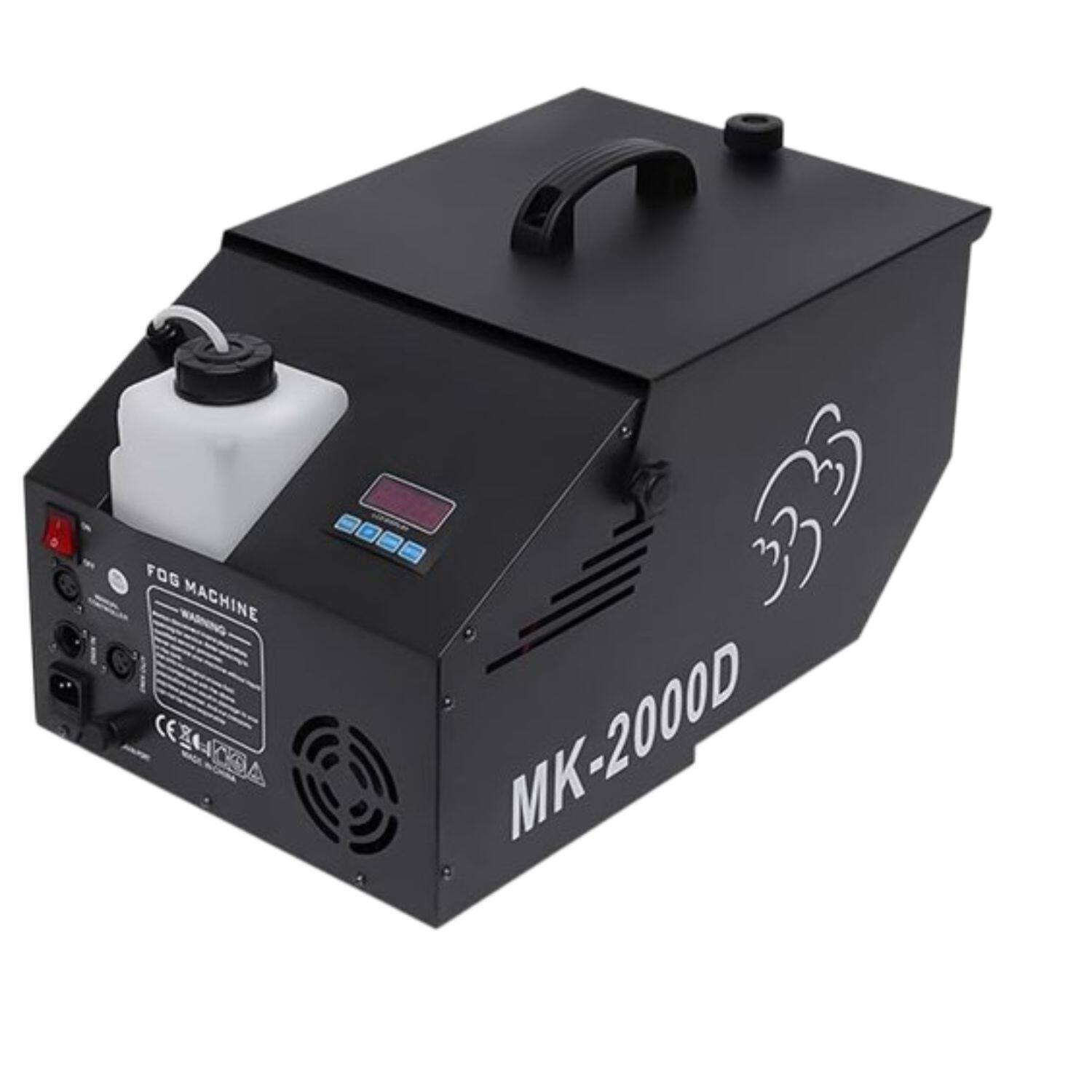 FOG MACHINE
MK-2000D