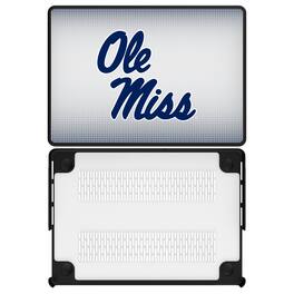 Keyscaper - Ole Miss Rebels Linen MacBook Case - Air 13 in - Multicolor