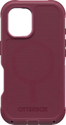 OtterBox - Defender Pro Series Case with MagSafe - iPhone 16 - Hot Pink