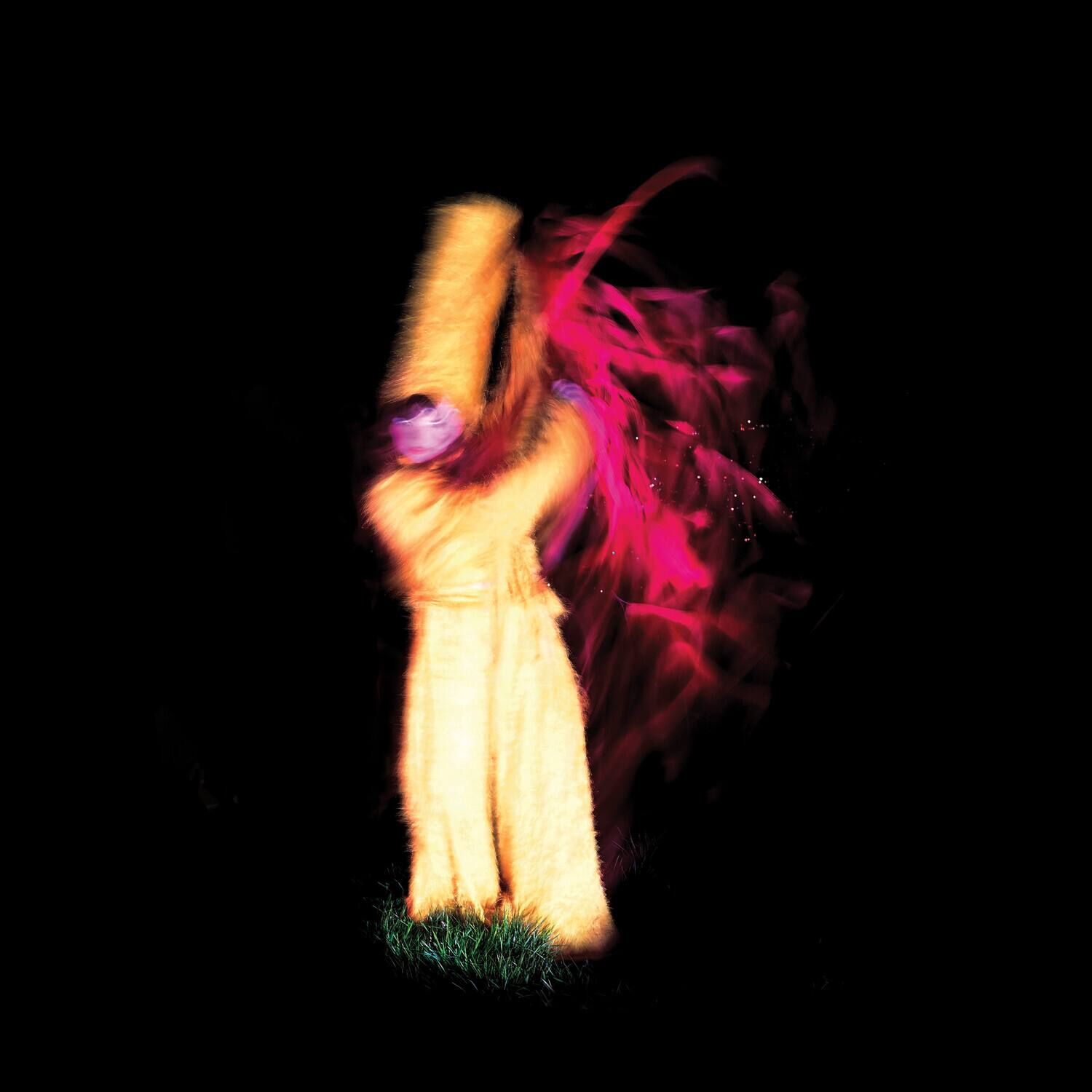 Front. Mermaid Chunky - Slif Slaf Slof   - VINYL LP.