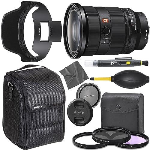 Bundle - ZoomSpeed for Sony FE 24-70mm f/2.8 GM II Lens + ZoomSpeed Pro Kit Combo price history on PriceWatchPro