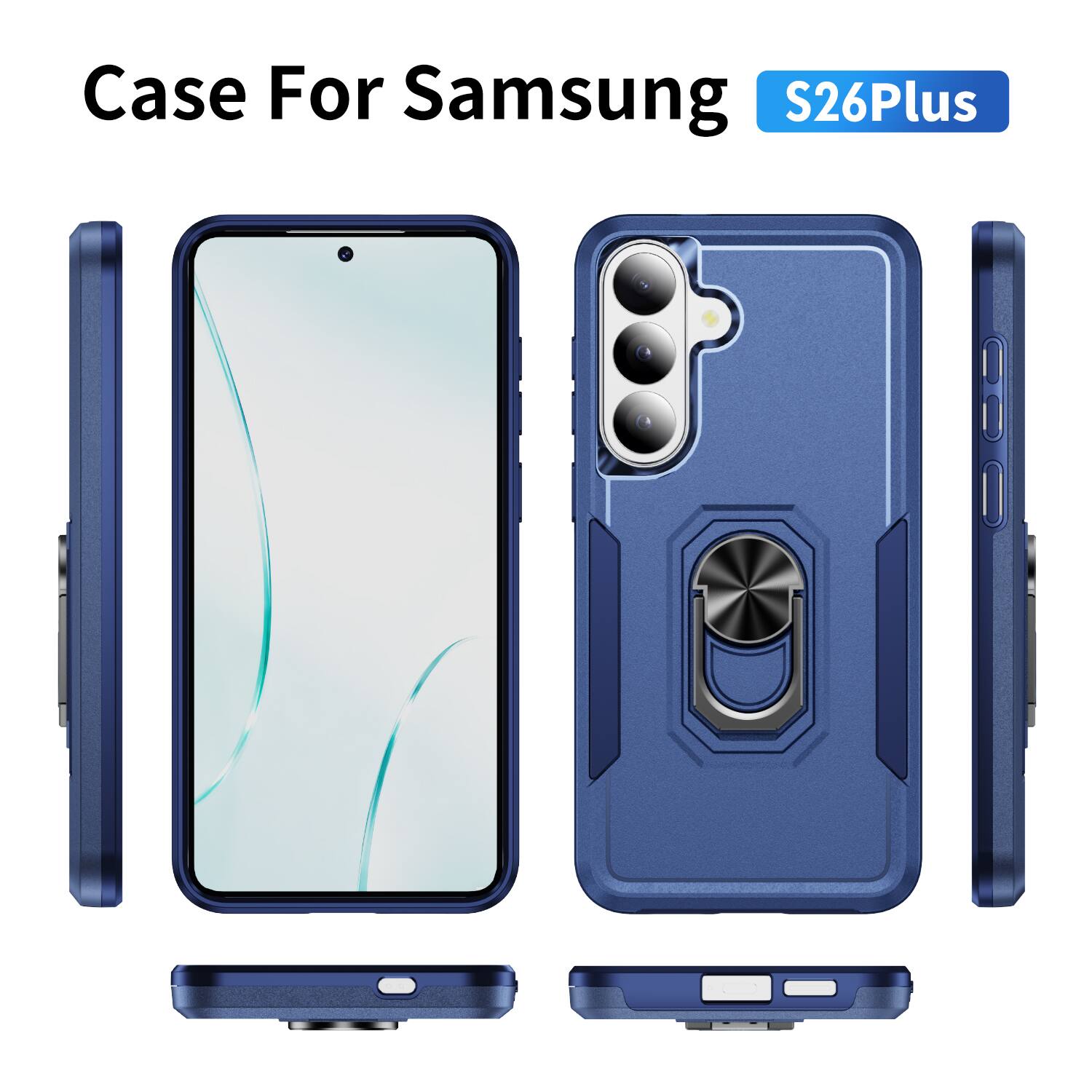 Case For Samsung S26Plus