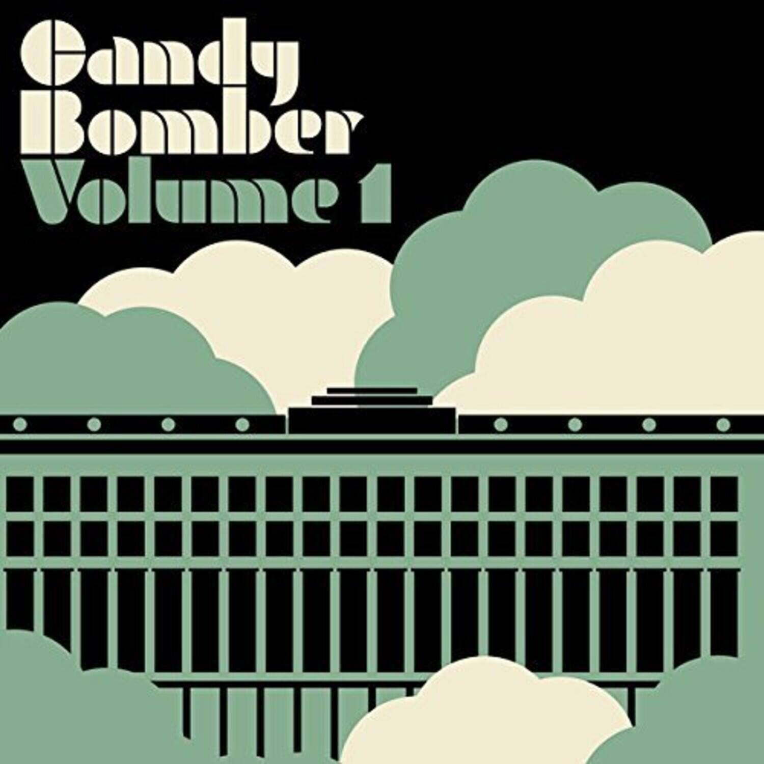 Gandy Bomber Volume 1