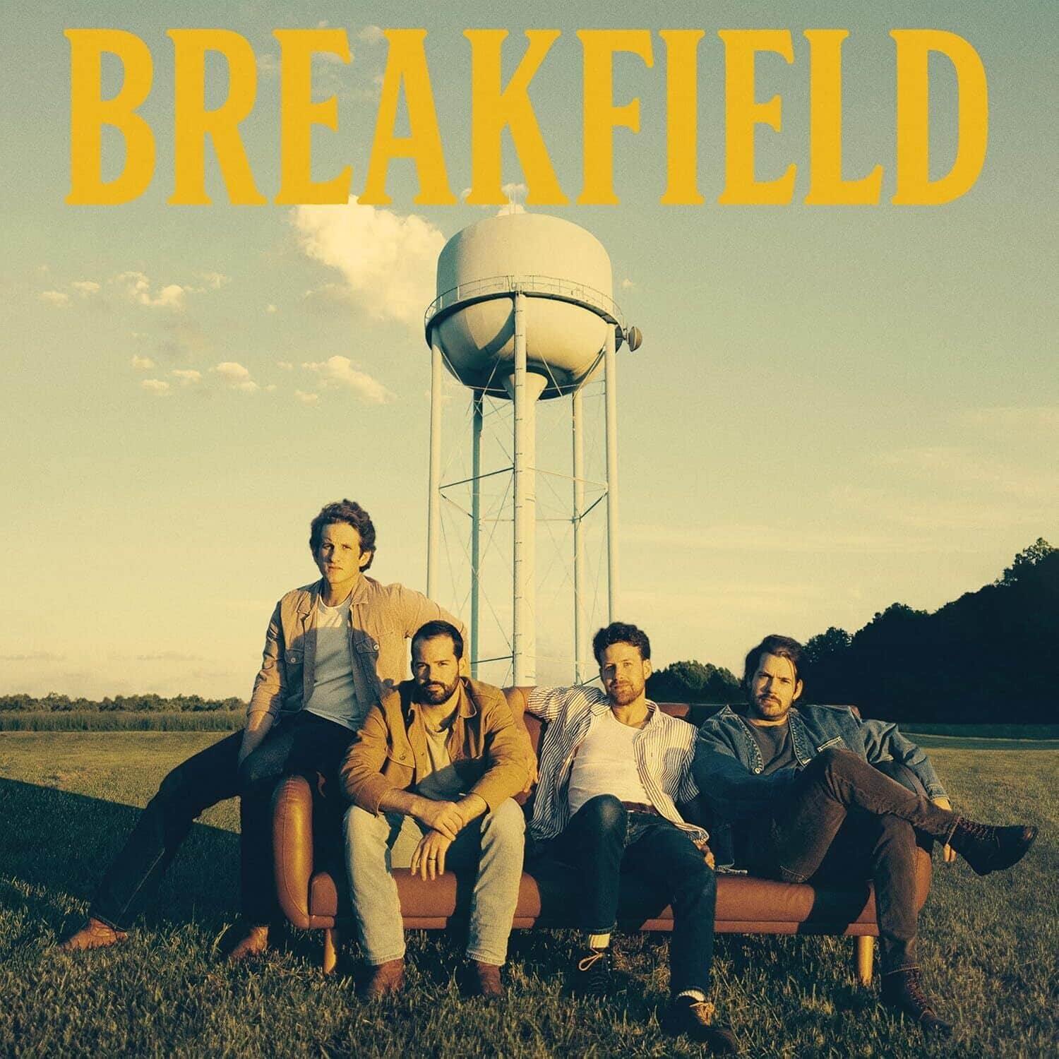 Breakfield - Breakfield   - VINYL LP price history on PriceWatchPro