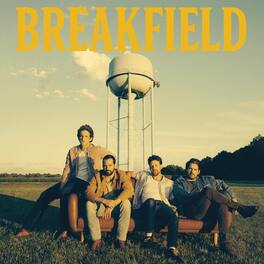 Breakfield - Breakfield - VINYL LP