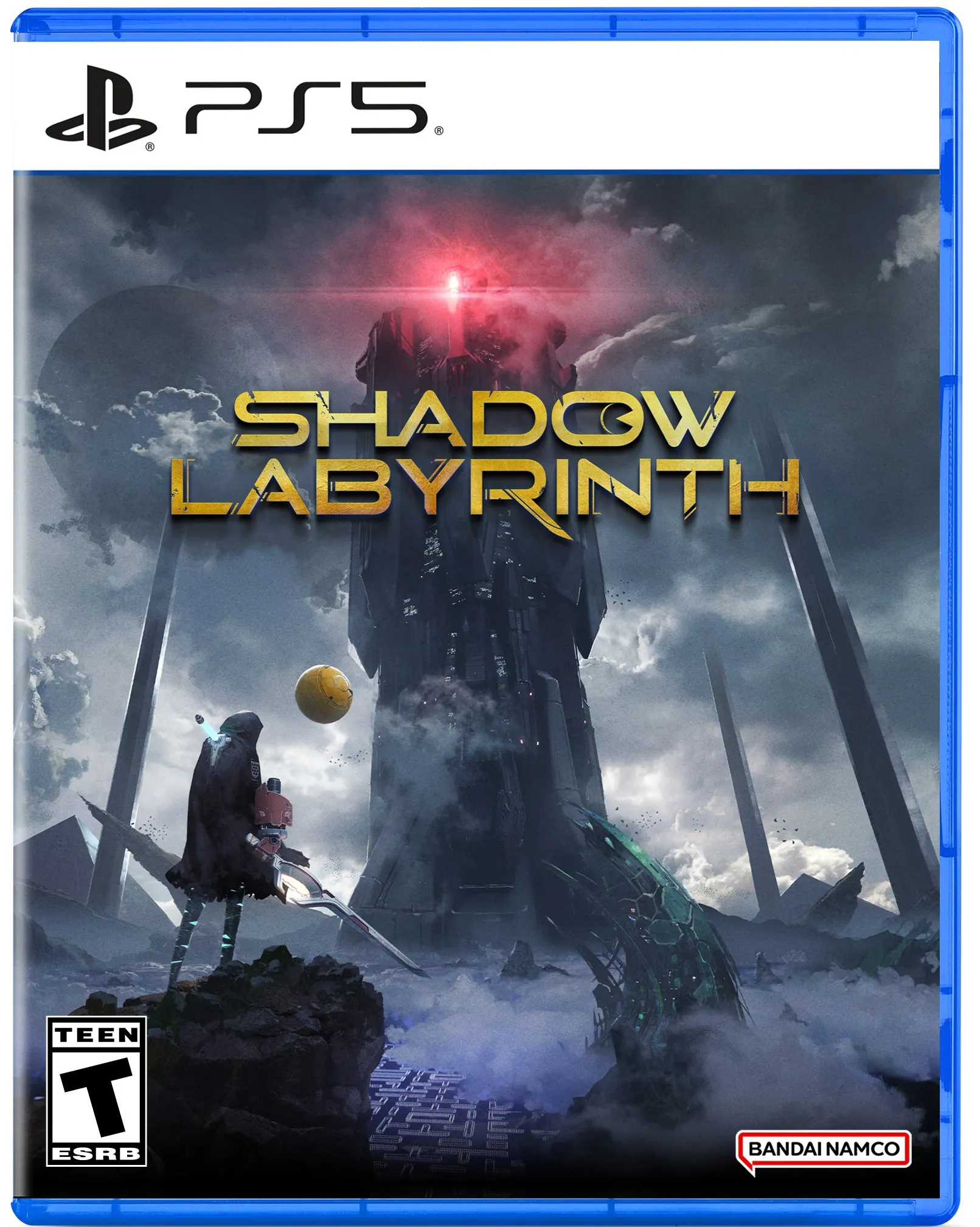 Shadow Labyrinth - PlayStation 5