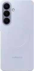 Front. Samsung - Galaxy S26+ Slim Magnet Case - Light Violet.